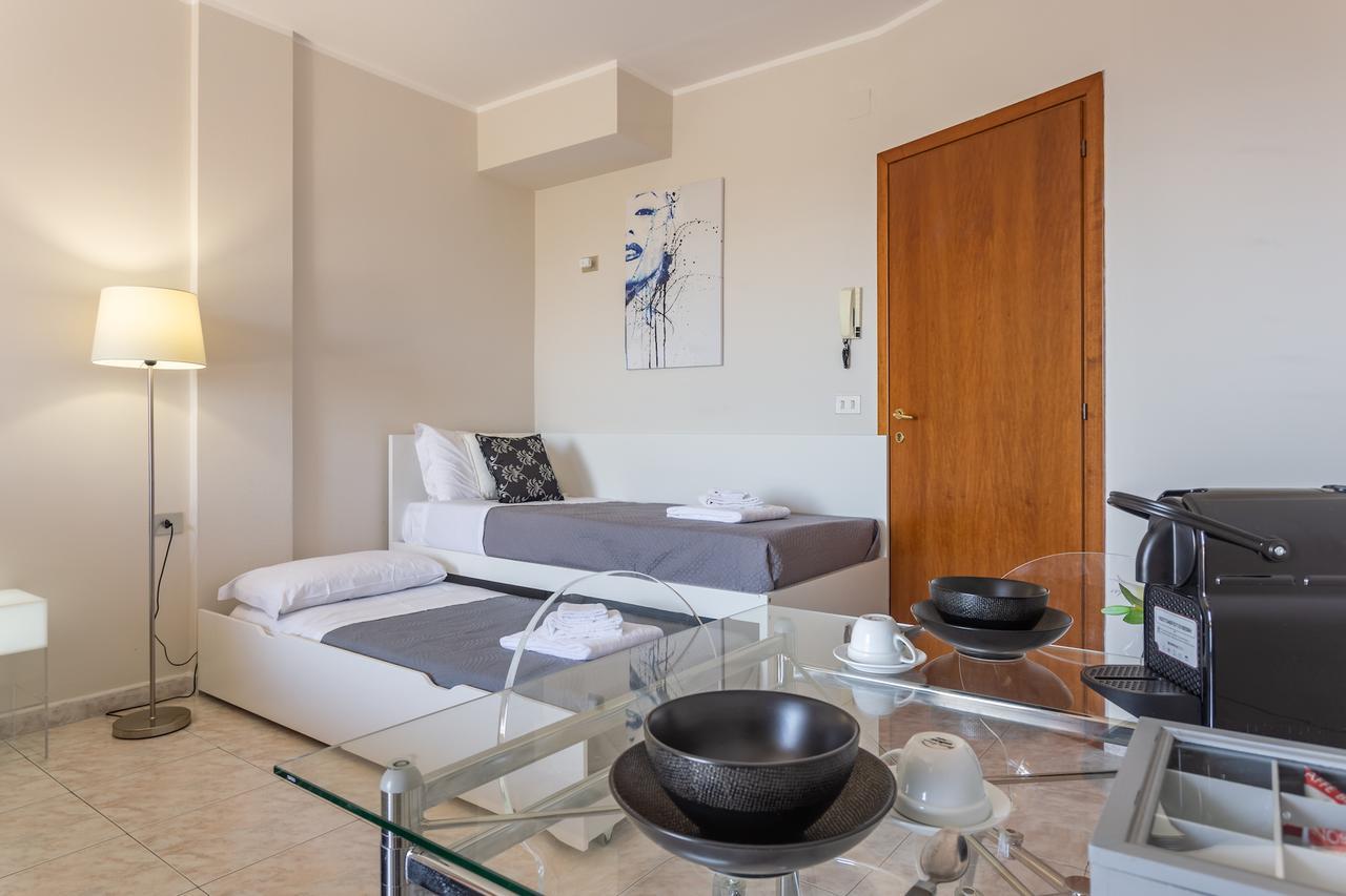 Residenze Su Planu Aparthotel Cagliari Exterior foto