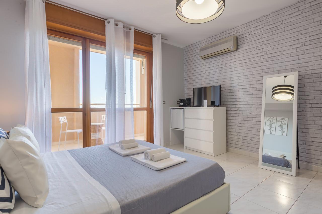 Residenze Su Planu Aparthotel Cagliari Exterior foto